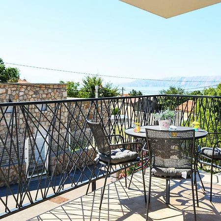 Appartement Kaj-Lux Novi à Novi Vinodolski Extérieur photo
