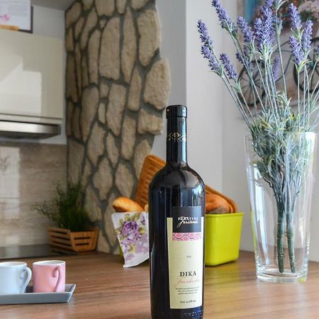 Appartement Kaj-Lux Novi à Novi Vinodolski Extérieur photo