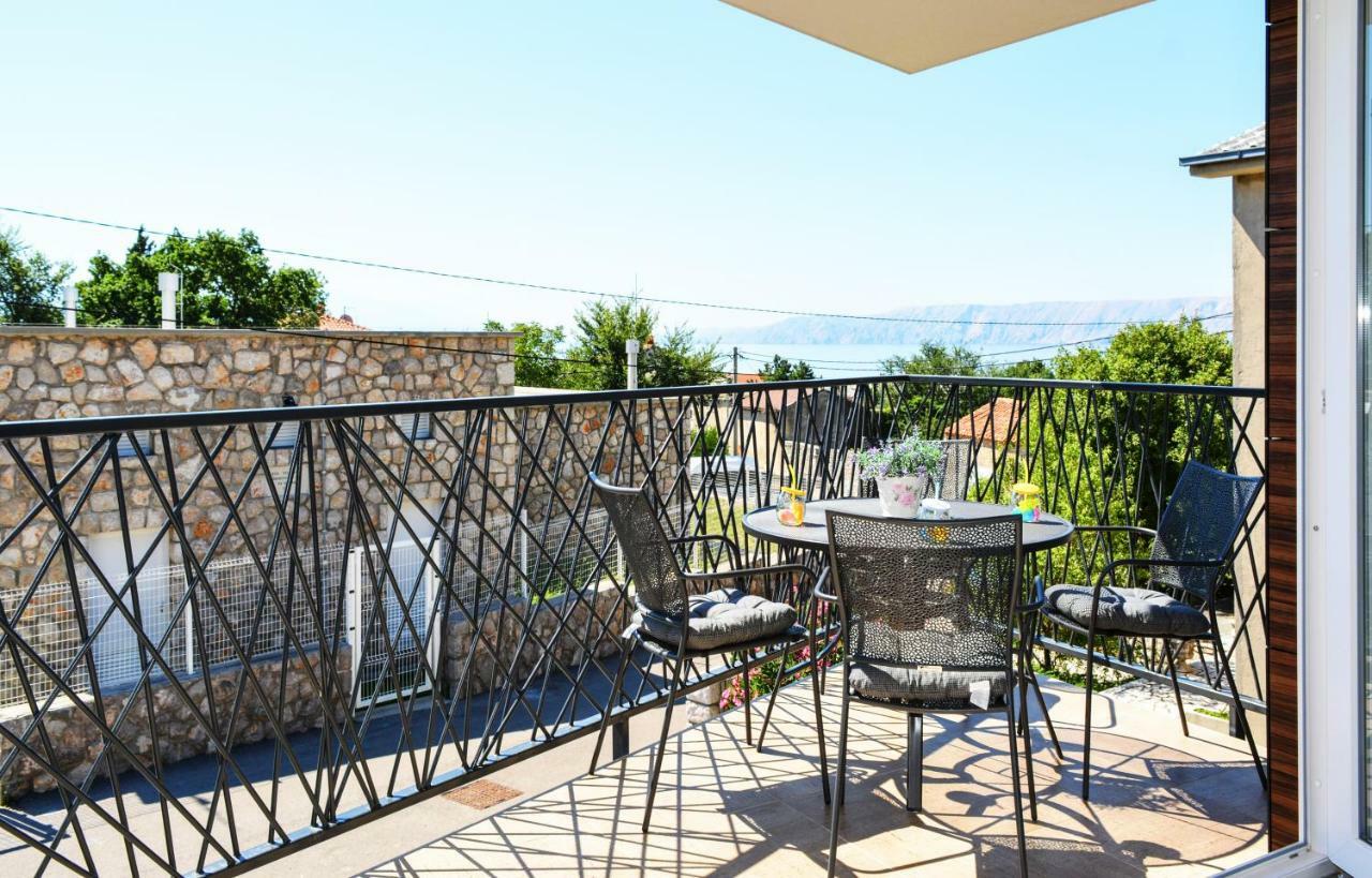 Appartement Kaj-Lux Novi à Novi Vinodolski Extérieur photo