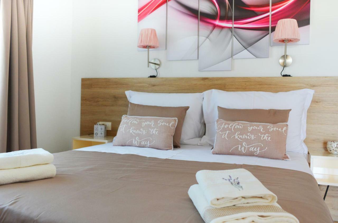 Appartement Kaj-Lux Novi à Novi Vinodolski Extérieur photo
