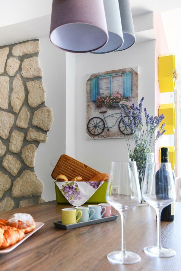 Appartement Kaj-Lux Novi à Novi Vinodolski Extérieur photo