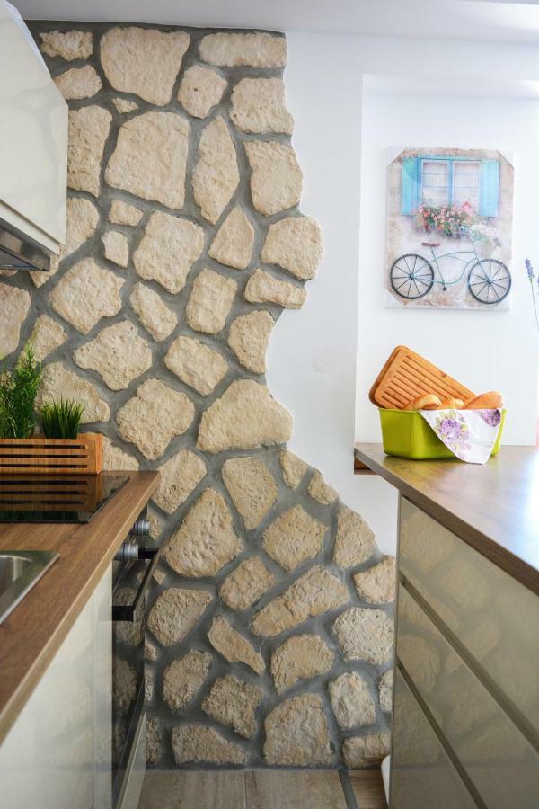 Appartement Kaj-Lux Novi à Novi Vinodolski Extérieur photo