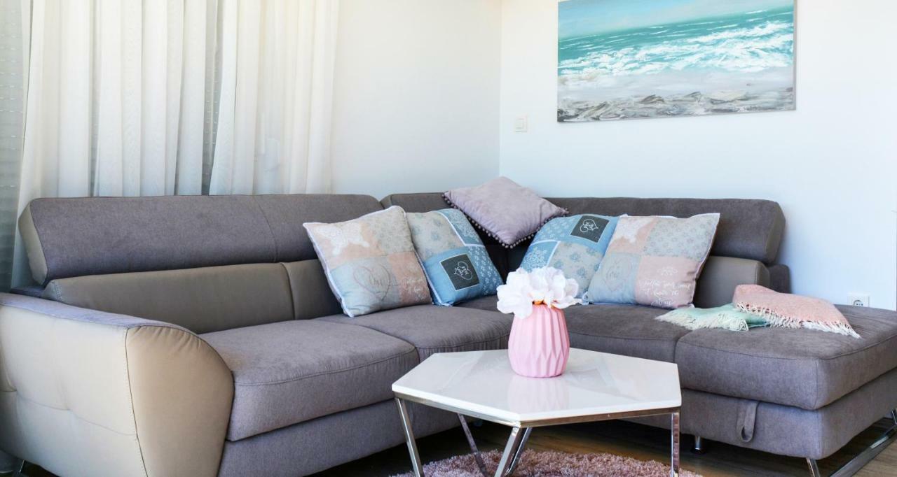 Appartement Kaj-Lux Novi à Novi Vinodolski Extérieur photo